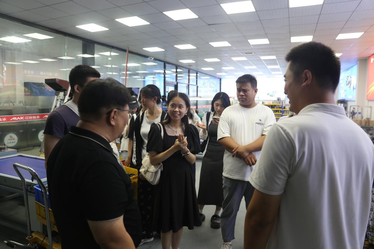 以真诚连接彼此