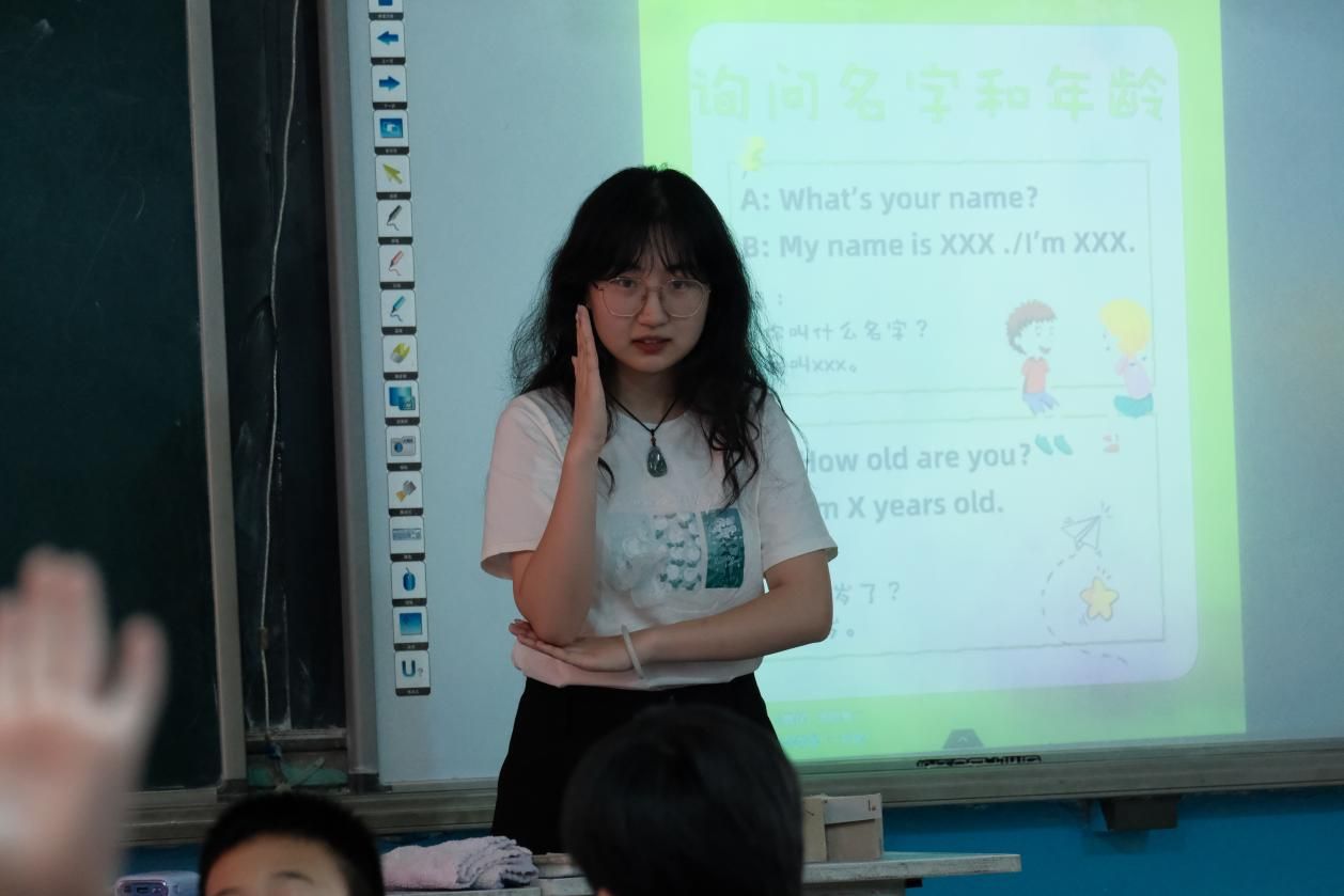 此次活动中